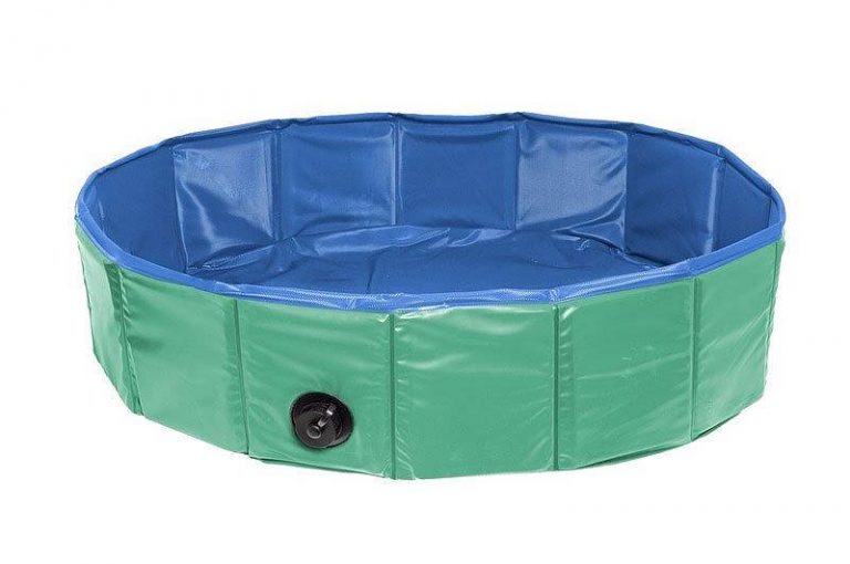 hundpool bäst i test